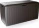 Садовый ящик для хранения Boxe Board 290 л, коричневый, Prosperplast MBBD290-440U фото 1