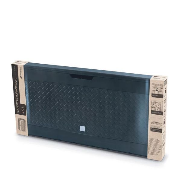 Садовый ящик для хранения Boxe Matuba 310 л, тёмно-серый Prosperplast MBM310-S433 фото