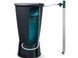 Резервуар для дощової води Prosperplast Smooth 210л, антрацитовий IDSM210-S433 фото 4