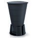 Резервуар для дощової води Prosperplast Smooth 210л, антрацитовий IDSM210-S433 фото 3