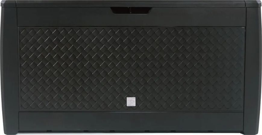Садовый ящик для хранения Boxe Matuba 310 л, коричневый Prosperplast MBM310-440U фото