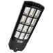 Вуличний LED-світильник на сонячній батареї MasterLED REX 400W, з пультом та датчиком руху, IP65, 3 кольори світла 0355 фото 2