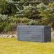 Садовий ящик для зберігання для тераси Woodebox 280 л, коричневий Prosperplast MBWL280-440U фото 11