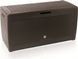 Садовый ящик для хранения Boxe Rato 310 л, коричневый, Prosperplast MBR310-440U фото 1