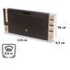 Садовый ящик для хранения Boxe Rato 310 л, коричневый, Prosperplast MBR310-440U фото 5