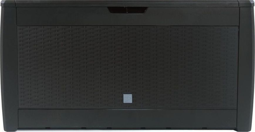 Садовый ящик для хранения Boxe Rato 310 л, коричневый, Prosperplast MBR310-440U фото