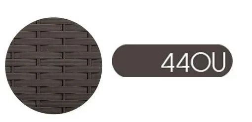 Садовый ящик для хранения Boxe Rato Plus 290 л, тёмно-серый, Prosperplast MBRP290-S433 фото