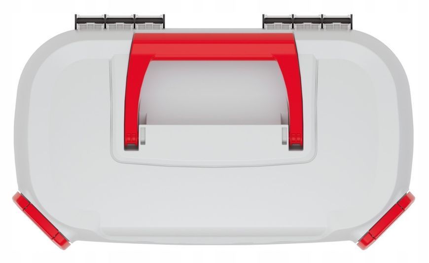 Ящик-органайзер Kistenberg SMART KSM32-4C " 328x178 x160 мм &ndash; идеальный вариант для мелких деталей KSM32-4C  фото