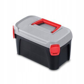 Скриня для інструментів Kistenberg SMART KSM40-4C" 380&times;234&times;225 мм компактна із міцним корпусом KSM40-4C фото
