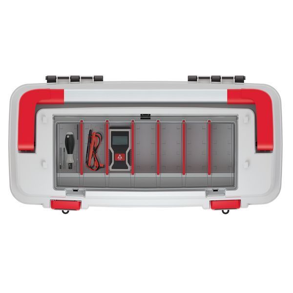 Ящик для інструментів Kistenberg OPTIMA 60" KOPA6030S &mdash; великий формат 586x296x305 мм KOPA6030S фото