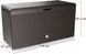 Садовый ящик для хранения Boxe Rato Plus 290 л, коричневый, Prosperplast MBRP290-440U фото 2