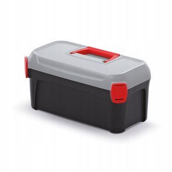 Ящик-контейнер для інструментів Kistenberg SMART KSM50-4C " 500x251x243 мм великого формату KSM50-4C  фото