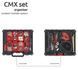 Набір органайзерів CMX 2в1 (низький + високий модуль) Kistenberg CMX Organiser Set KCXS4540B  KCXS4540B фото 2
