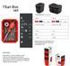 Набор контейнеров TITAN BOX KTIS11, 6шт 110&times;75&times;90 мм Kistenberg  KTIS11 фото 3