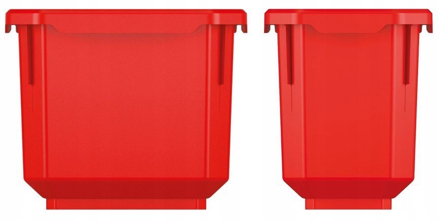 Набор контейнеров TITAN BOX KTIS11, 6шт 110&times;75&times;90 мм Kistenberg  KTIS11 фото
