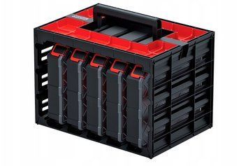 Набір органайзерів Kistenberg TAGER CASE KTC30256S - 415&times;290&times;295 мм, ергономічна ручка  KTC30256S фото
