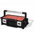 Ящик-органайзер Keter Cantilever Organizer 18" с 18 съемными контейнерами и двухуровневым открыванием 237006 фото 10