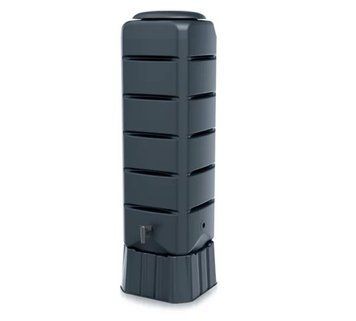Резервуар для дощової води Prosperplast Tenso 120л, антрацитовий IDT120S-S433 фото