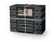 Уцінка! Компостер Prosperplast 1250л COMPOGREEN VARIO (Відсутній один замок, не впливає на функціонал!) IKL1250C-S411.1 фото 5