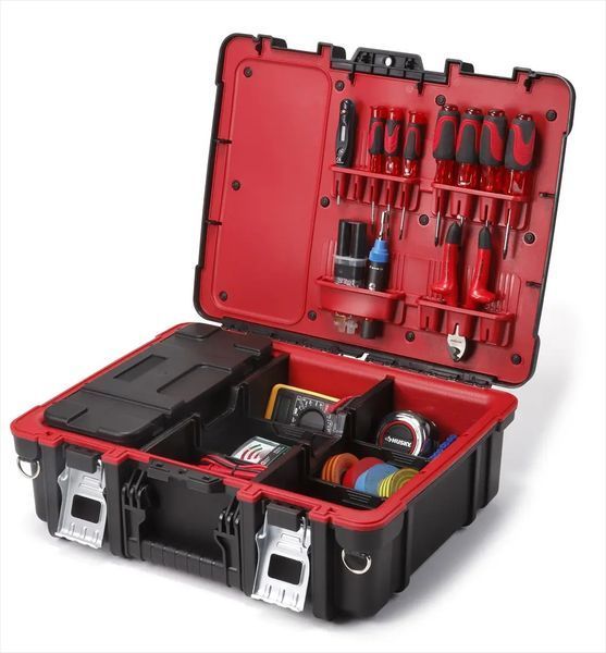 Ящик для інструментів Keter Technician Box з внутрішнім органайзером 48&times;17,7&times;37,8 см 237003 фото