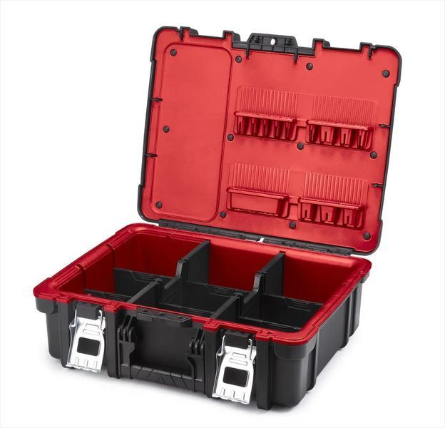Ящик для інструментів Keter Technician Box з внутрішнім органайзером 48&times;17,7&times;37,8 см 237003 фото