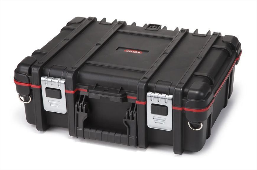 Ящик для інструментів Keter Technician Box з внутрішнім органайзером 48&times;17,7&times;37,8 см 237003 фото