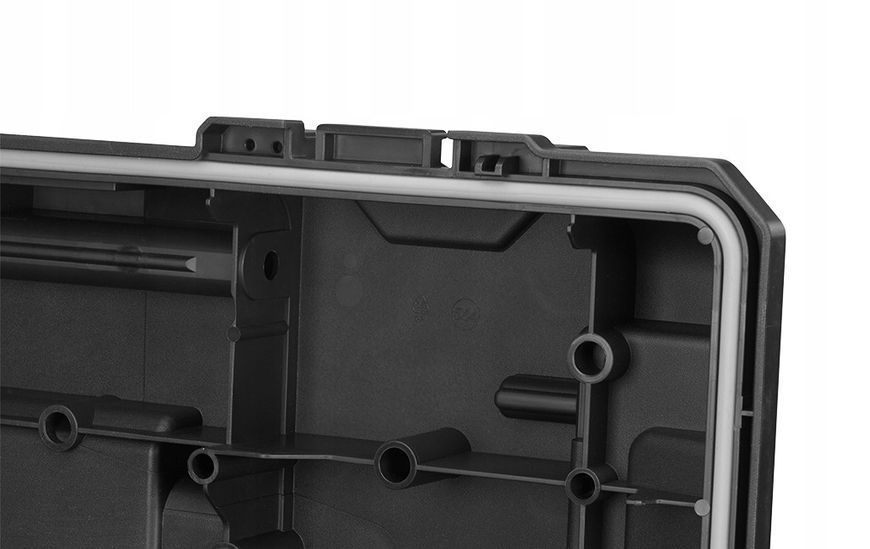 Мобильный ящик для инструментов Keter ROC Pro Gear 28" Mobile на колесах, 45,36 л, до 45 кг 257189 фото