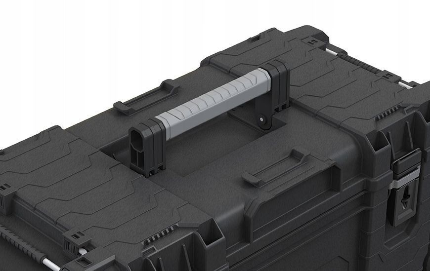 Мобильный ящик для инструментов Keter ROC Pro Gear 28" Mobile на колесах, 45,36 л, до 45 кг 257189 фото