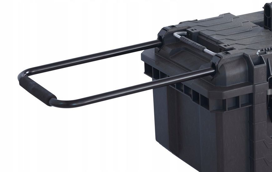 Мобильный ящик для инструментов Keter ROC Pro Gear 28" Mobile на колесах, 45,36 л, до 45 кг 257189 фото