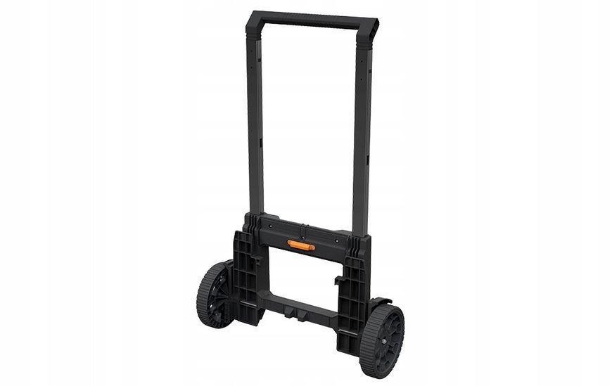 Модульная система ящиков для инструментов Keter ROC Pro Gear 2.0, 3 модуля, IP65 256982 фото