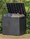 Садовий ящик для зберігання речей Keter City Storage Box 113 L, темно-сірий 246941 фото 7