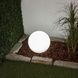 Набор садовых LED-шаров 10см на солнечной батарее 6шт &mdash; Lumiled Atris, холодный свет 6500K, IP44 LUMSOL1010 фото 7