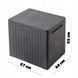 Садовий ящик для зберігання речей Keter City Storage Box 113 L, темно-сірий 246941 фото 2