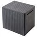 Садовий ящик для зберігання речей Keter City Storage Box 113 L, темно-сірий 246941 фото 1