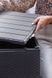 Садовый ящик Keter Vigo Storage Box 40 л, графитовый 254958-7021 фото 7