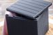 Садовый ящик Keter Vigo Storage Box 40 л, графитовый 254958-7021 фото 15