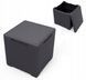 Садовый ящик Keter Vigo Storage Box 40 л, графитовый 254958-7021 фото 2