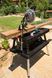 Складаний стіл-верстак Keter Folding Work Table Pro з 2 струбцинами 85&times;55&times;75,5 см 237005 фото 6