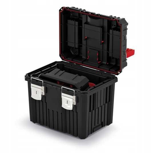 Kistenberg HEAVY 3-в-1 — скриня для інструментів на колесах з