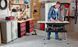 Складаний стіл-верстак Keter Folding Work Table Pro з 2 струбцинами 85&times;55&times;75,5 см 237005 фото 12