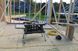 Складаний стіл-верстак Keter Folding Work Table Pro з 2 струбцинами 85&times;55&times;75,5 см 237005 фото 5