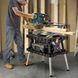 Складаний стіл-верстак Keter Folding Work Table Pro з 2 струбцинами 85&times;55&times;75,5 см 237005 фото 10