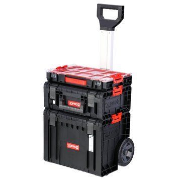 Набор ящиков для инструмента Qbrick System PRO SET 4, 450&times;390&times;690 мм Z256953PG011 фото