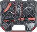 Органайзер-контейнер Kistenberg TAGER CARBO PLUS 30" KTGC30256S с прозрачной крышкой 284&times;243&times;60 мм KTGC30256S фото 5