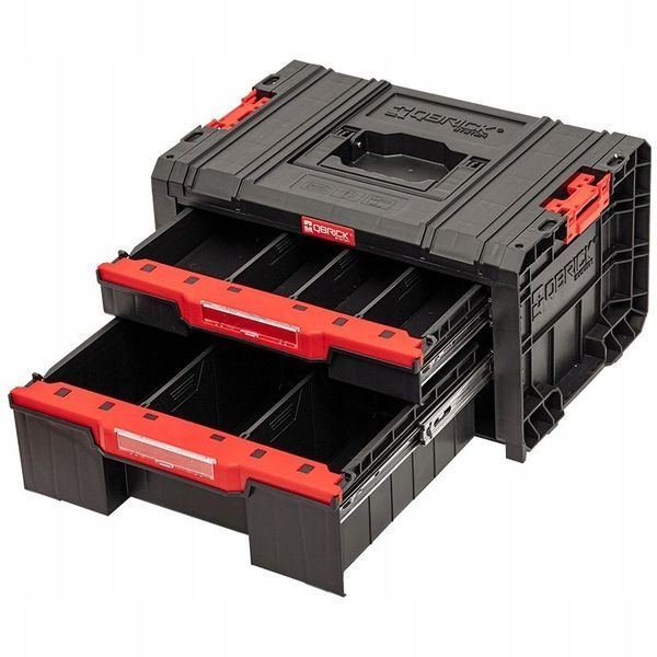 Модульна мобільна система зберігання Qbrick System PRO Drawer Workshop Set 1 2.0 Z258117PG013 фото