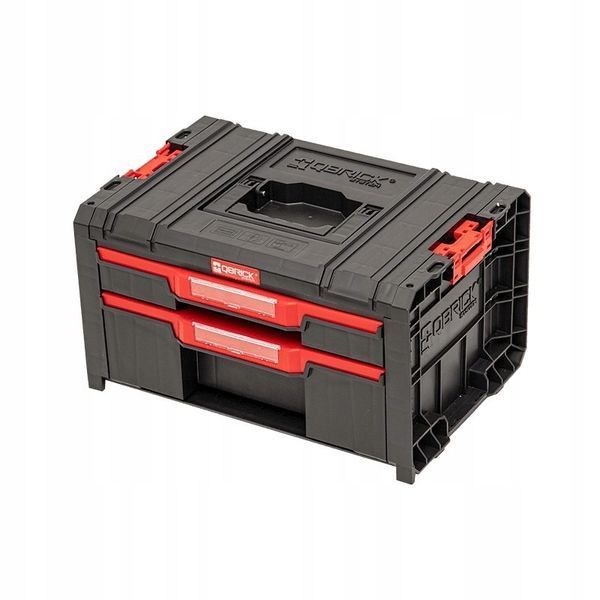 Модульна мобільна система зберігання Qbrick System PRO Drawer Workshop Set 1 2.0 Z258117PG013 фото