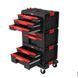 Модульна мобільна система зберігання Qbrick System PRO Drawer Workshop Set 1 2.0 Z258117PG013 фото 2