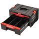 Модульна мобільна система зберігання Qbrick System PRO Drawer Workshop Set 1 2.0 Z258117PG013 фото 5