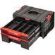 Модульна мобільна система зберігання Qbrick System PRO Drawer Workshop Set 1 2.0 Z258117PG013 фото 6