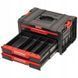 Модульна мобільна система зберігання Qbrick System PRO Drawer Workshop Set 1 2.0 Z258117PG013 фото 11